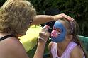 Victory - Face Painting